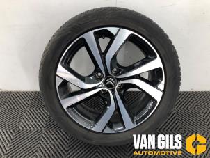 Gebrauchte Felge + Reifen Citroen C3 (SX/SW) 1.2 12V e-THP PureTech 110 Preis auf Anfrage angeboten von Van Gils Automotive