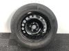 Wheel + tyre from a Volkswagen Touran (5T1), 2015 2.0 TDI 150, MPV, Diesel, 1.968cc, 110kW (150pk), FWD, DFGA, 2016-06 / 2021-12 2018