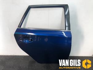 Used Rear door 4-door, right Toyota Auris Touring Sports (E18) 1.8 16V Hybrid Price on request offered by Van Gils Automotive