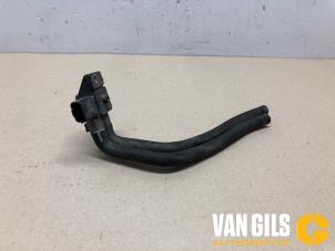 Used Particulate filter sensor Fiat Scudo (270) 2.0 D Multijet Price on request offered by Van Gils Automotive