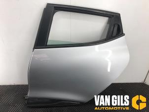 Used Rear door 4-door, left Renault Clio IV (5R) 1.5 dCi 90 FAP Price on request offered by Van Gils Automotive