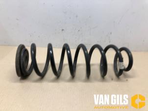 Used Rear coil spring Volkswagen Touran (5T1) 2.0 TDI 150 Price on request offered by Van Gils Automotive
