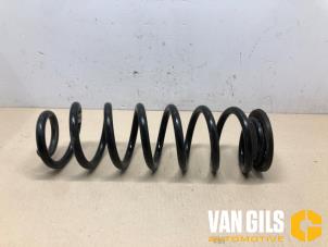 Used Rear coil spring Volkswagen Touran (5T1) 2.0 TDI 150 Price on request offered by Van Gils Automotive