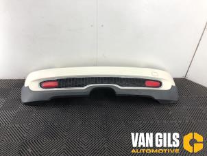 Używane Zderzak tylny Mini Mini (R56) 1.6 16V Cooper S Cena na żądanie oferowane przez Van Gils Automotive