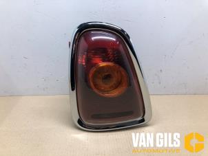 Gebrauchte Rücklicht links Mini Mini (R56) 1.6 16V Cooper S Preis auf Anfrage angeboten von Van Gils Automotive