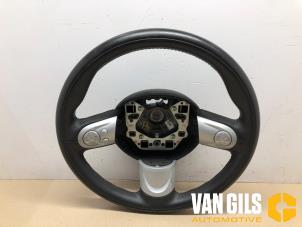 Used Steering wheel Mini Mini (R56) 1.6 16V Cooper S Price on request offered by Van Gils Automotive