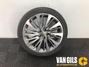 Used Wheel + tyre Opel Astra K 1.4 Turbo 16V Price on request offered by Van Gils Automotive