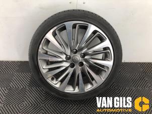 Used Wheel + tyre Opel Astra K 1.4 Turbo 16V Price on request offered by Van Gils Automotive
