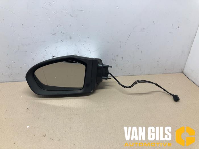 Außenspiegel links Mercedes B 2.0 B-180 CDI 16V - A1718200942 MERCEDES 