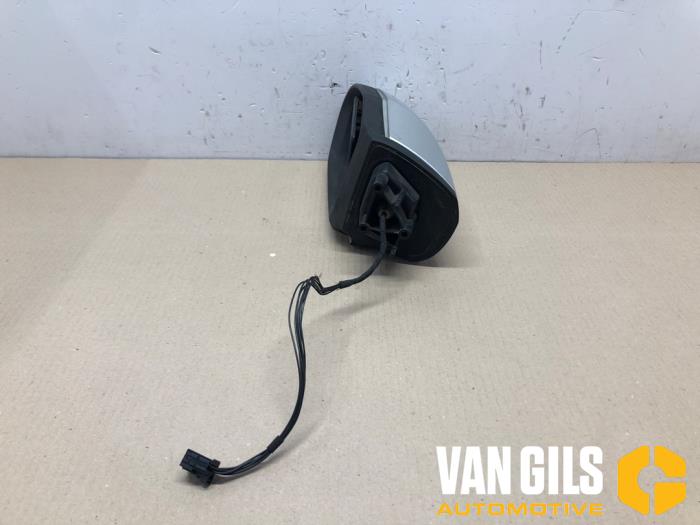 Außenspiegel links Mercedes B 2.0 B-180 CDI 16V - A1718200942 MERCEDES 