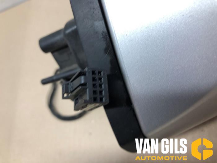 Außenspiegel links Mercedes B 2.0 B-180 CDI 16V - A1718200942 MERCEDES 