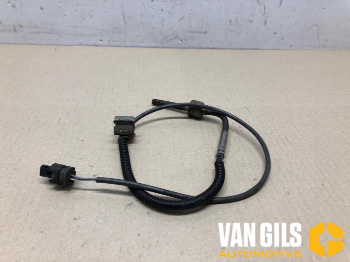 Usagé Sensor température d’échappement Mercedes B (W245) 2.0 B-180 CDI 16V Prix € 40,00 Règlement à la marge proposé par Van Gils Automotive