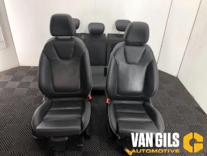 Used Set of upholstery (complete) Opel Astra K 1.4 Turbo 16V Price € 699,99 Margin scheme offered by Van Gils Automotive
