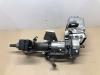 Steering column housing complete from a Renault Clio IV (5R) 1.5 dCi 90 FAP 2017