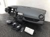 Airbag set + dashboard from a Renault Clio IV (5R) 1.5 dCi 90 FAP 2017