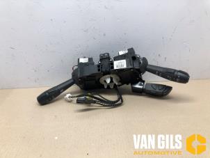 Used Steering column stalk Renault Clio IV (5R) 1.5 dCi 90 FAP Price on request offered by Van Gils Automotive