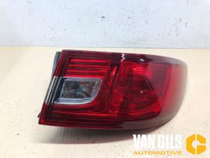 Used Taillight, right Renault Clio IV (5R) 1.5 dCi 90 FAP Price on request offered by Van Gils Automotive