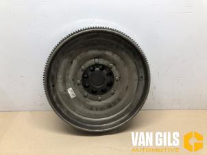 Used Dual mass flywheel Mercedes B (W246,242) 2.1 B-220 CDI BlueEFFICIENCY, B-220d 16V Price on request offered by Van Gils Automotive