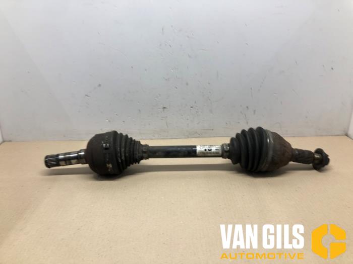 Gebrauchte Antriebswelle links vorne Opel Insignia 2.0 Turbo 16V Ecotec Preis € 174,99 Margenregelung angeboten von Van Gils Automotive