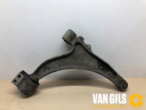 Used Front lower wishbone, left Opel Insignia 2.0 Turbo 16V Ecotec Price on request offered by Van Gils Automotive