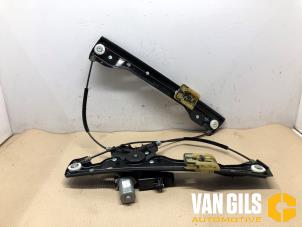 Used Window mechanism 4-door, front left Opel Astra K 1.4 Turbo 16V Price on request offered by Van Gils Automotive