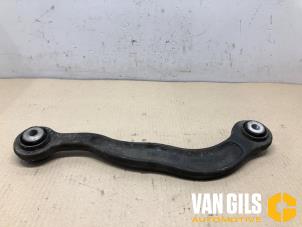 Used Rear upper wishbone, left Mercedes S (W221) 5.5 S-550 32V Price on request offered by Van Gils Automotive