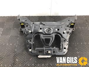 Used Subframe Mercedes A (177.0) 1.3 A-180 Turbo 16V Price € 500,00 Margin scheme offered by Van Gils Automotive