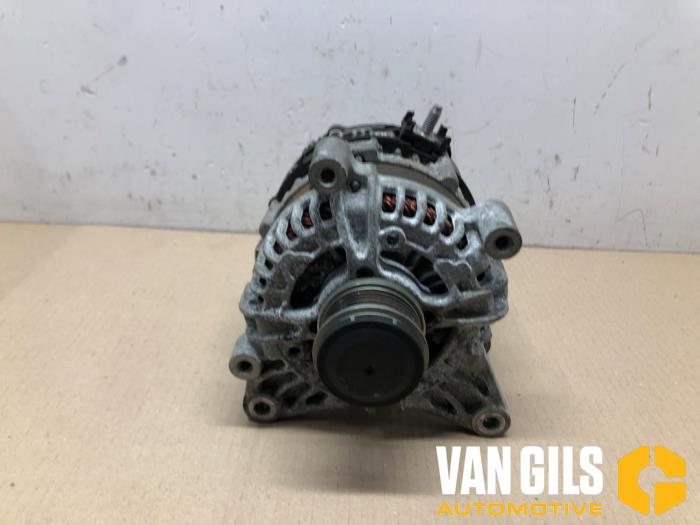 Begagnade Dynamo Mercedes A (177.0) 1.3 A-180 Turbo 16V Pris € 200,00 Marginaltabell erbjuds av Van Gils Automotive