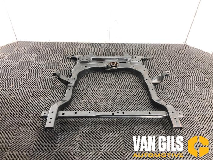 Begagnade Underram Opel Astra K 1.4 Turbo 16V Pris på förfrågan erbjuds av Van Gils Automotive