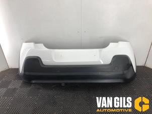 Used Rear bumper Citroen C3 (SX/SW) 1.2 12V e-THP PureTech 110 Price on request offered by Van Gils Automotive