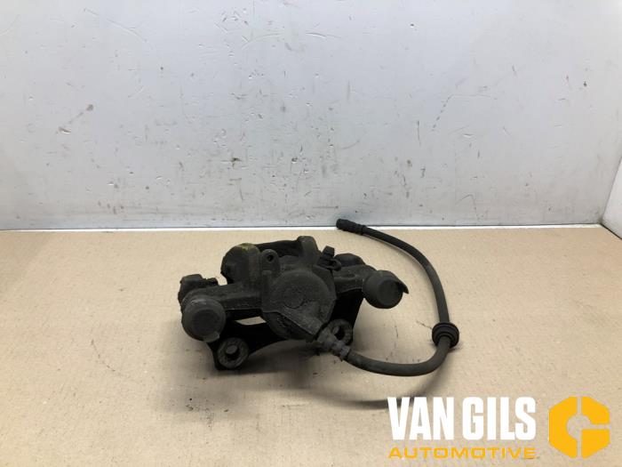 Rear brake calliper, left from a Mercedes-Benz Vito Mixto (447.7) 2.2 116 CDI 16V 2015