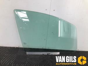 Used Door window 4-door, front right Opel Zafira (M75) 1.8 16V Ecotec Price on request offered by Van Gils Automotive