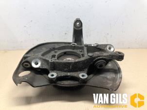 Used Knuckle, rear left Mercedes S (W221) 5.5 S-550 32V Price on request offered by Van Gils Automotive