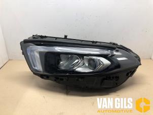 Used Headlight, left Mercedes A (177.0) 1.3 A-180 Turbo 16V Price € 600,00 Margin scheme offered by Van Gils Automotive