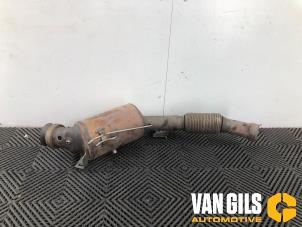 Used Catalytic converter Mercedes Vito Mixto (447.7) 2.2 116 CDI 16V Price on request offered by Van Gils Automotive