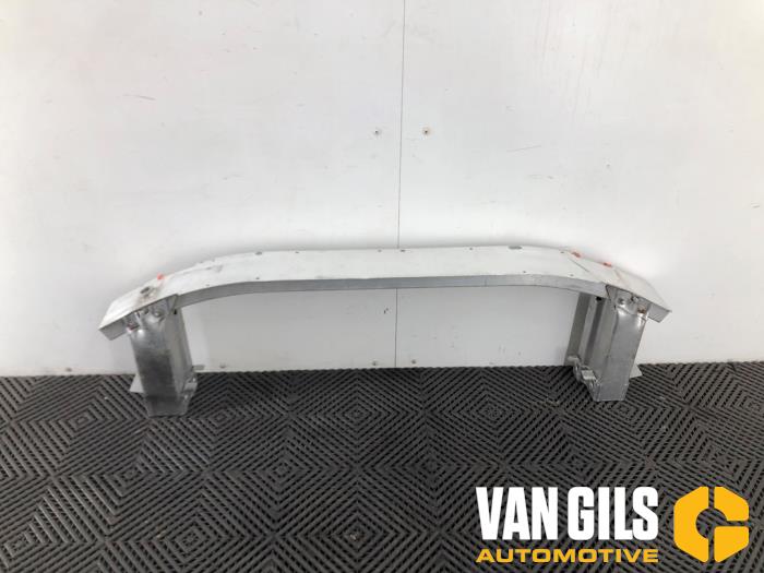 Front bumper frame from a Opel Insignia 2.0 Turbo 16V Ecotec 2009