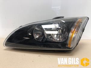 Used Headlight, left Ford Focus Price on request offered by Van Gils Automotive