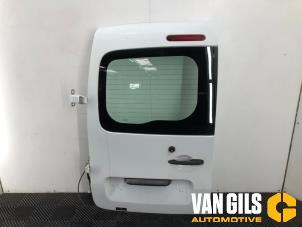 Używane Tylne drzwi samochodu dostawczego Renault Kangoo Express (FW) 1.5 dCi 90 FAP Cena na żądanie oferowane przez Van Gils Automotive