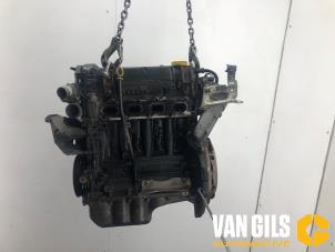 Used Engine Opel Corsa C (F08/68) 1.2 16V Twin Port Price on request offered by Van Gils Automotive