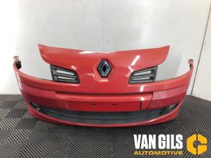 Used Front bumper Renault Modus/Grand Modus (JP) 1.2 16V Price on request offered by Van Gils Automotive