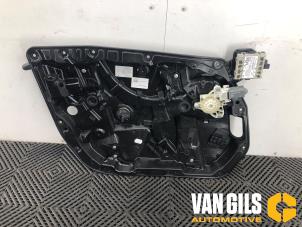 Used Window mechanism 4-door, front left Mercedes C (W205) C-300 2.0 Turbo 16V Price on request offered by Van Gils Automotive