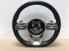 Steering wheel from a Mercedes-Benz C (W205) C-300 2.0 Turbo 16V 2019
