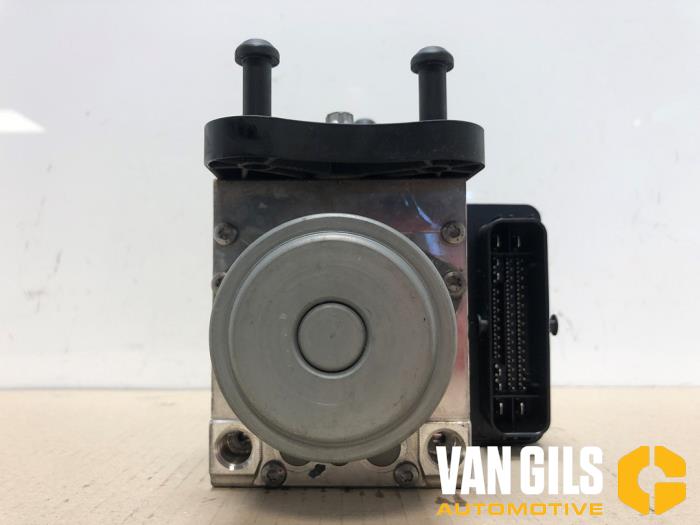 ABS pump from a Mercedes-Benz C (W205) C-300 2.0 Turbo 16V 2019