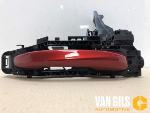 Used Front door handle 4-door, right Mercedes C (W205) C-300 2.0 Turbo 16V Price on request offered by Van Gils Automotive