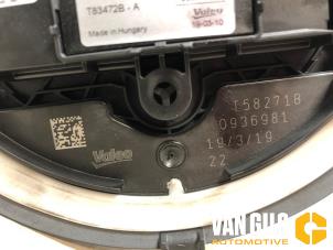 Used Heating and ventilation fan motor Mercedes C (W205) C-300 2.0 Turbo 16V Price on request offered by Van Gils Automotive