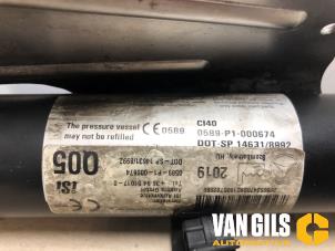 Used Air conditioning part (misc.) Mercedes C (W205) C-300 2.0 Turbo 16V Price on request offered by Van Gils Automotive