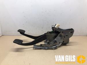 Używane Zestaw pedalów Peugeot 108 1.0 12V VVT-i Cena na żądanie oferowane przez Van Gils Automotive