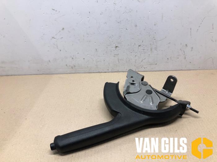 Gebrauchte Handbremsgriff Peugeot 108 1.0 12V VVT-i Preis auf Anfrage angeboten von Van Gils Automotive