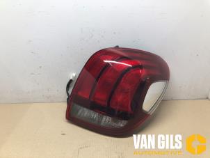Used Taillight, right Peugeot 108 1.0 12V VVT-i Price on request offered by Van Gils Automotive