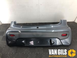 Used Rear bumper Citroen C1 1.0 12V Price € 80,00 Margin scheme offered by Van Gils Automotive